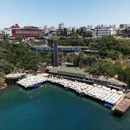 Bilem Hotel Beach & Spa